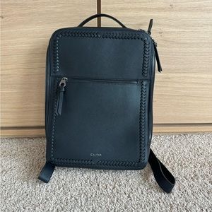 Calpak Black backpack